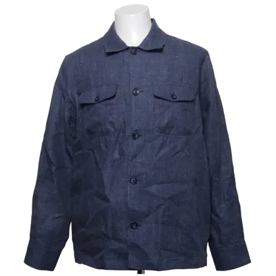 Surchemise (Bleu) de Eton Lin
