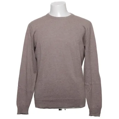 Sweater (Beige) fra A.W. Dunmore Kashmir, Silke