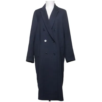 Kappa (Blå) från H&M Elastan, Polyester, Viskos