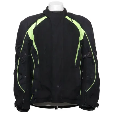 Motorcykeljacka (Svart, Gul) från Jofama Polyamid, Polyester