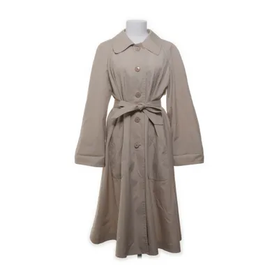 Trenchcoat (Beige) från Hettemarks Bomull, Nylon, Polyester