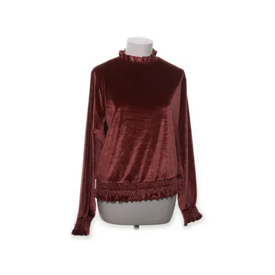 Blouse (Lila) van Clockhouse by C&A Elastaan, Polyester