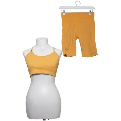 Sportswear set (Yellow) from Oceans Apart Elastane, Polyamide