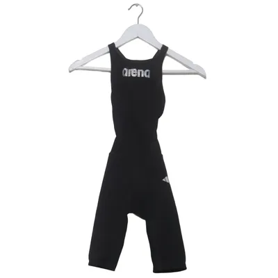 Sport bodysuit (Black) from Arena Elastane, Polyester