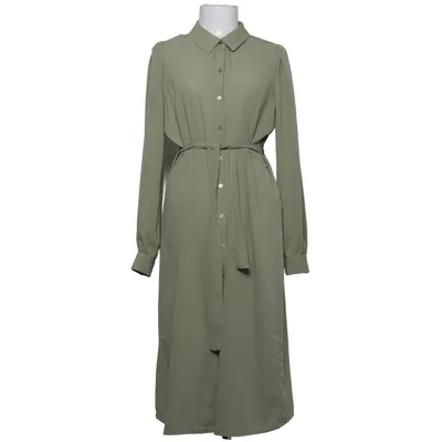 Shirt dress (Green) from Vero Moda Elastane, Recycled polyester