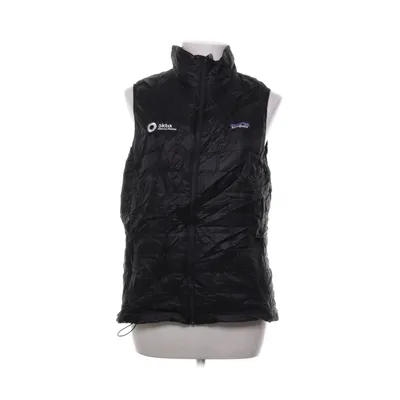 Ydervest (Sort) fra Patagonia Polyester