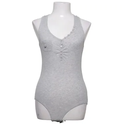 Body (Grå) från Designers Remix Collection Bomull