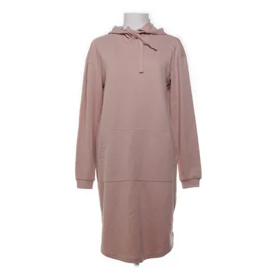 Hoodiekjole (Pink) fra Fransa Økologisk bomuld, Polyester