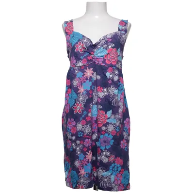 Jurk (Lila, Blauw, Roze) van Early 20 Katoen