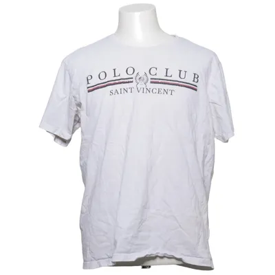 T-shirt (Vit) från Polo Club Bomull