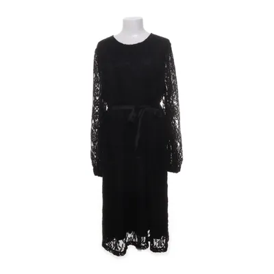 Omlottklänning (Svart) från MyWear Woman Elastan, Nylon, Polyester