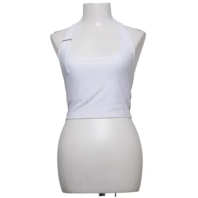 Halter neck top (White) from Beyond Yoga