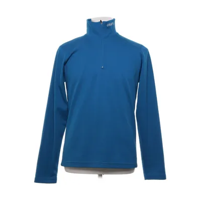 Trainingstop (Blauw) van Craft Polyester