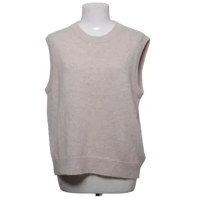 Slipover (Beige) från Davida Kashmir