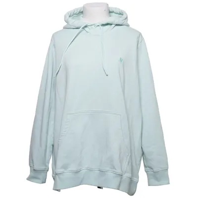 Capuchon sweater (Groen) van Sure Katoen, Polyester