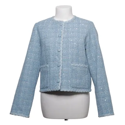 Kofta (Blå, Flerfärgad) från Love Lolina Polyester, Ull