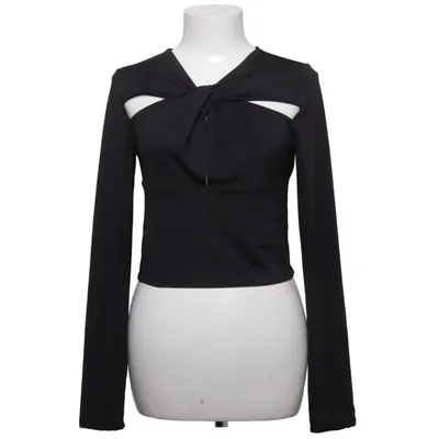 Crop top (Svart) från Chiquelle Elastan, Polyester