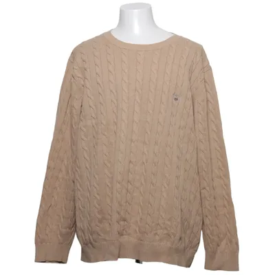 Sweater (Beige) fra GANT Bomuld