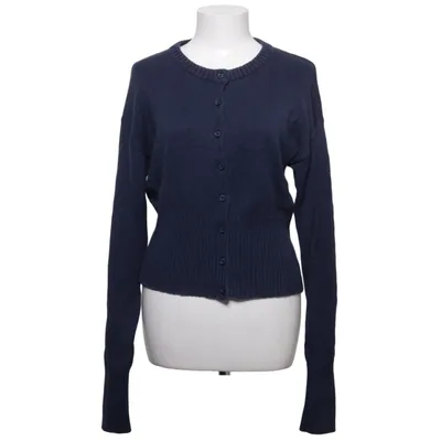 Kofta (Tight Rib Knit Cardigan) från Nelly Bomull, Viskos