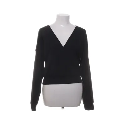 Tröja (Svart) från Gina Tricot Elastan, Polyester