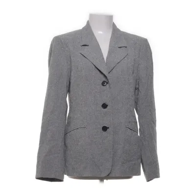 Blazer (Gris) de Joy Coton, Lin, Polyamide, Viscose