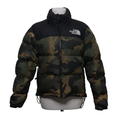 Down jacket (Black, Green, Brown) from The North Face Down, Feather, Nylon, Polyester