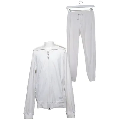 Mjukisset (Vit) från WA Bomull, Polyester