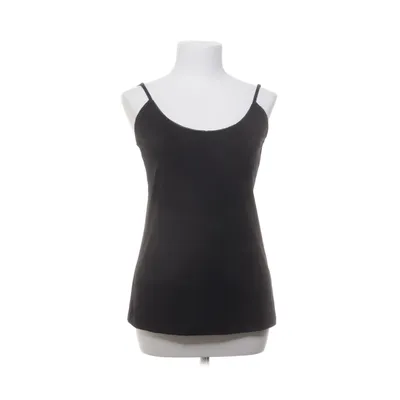 Tanktop (Zwart) van Rosemunde Elastaan, Polyester