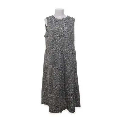Dress (Multicolored) from R Edition Cotton, Elastane