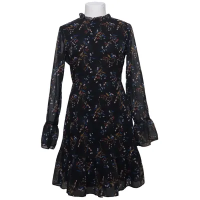 Jurk (Zwart, Meerkleurig) van Trendyol Polyester