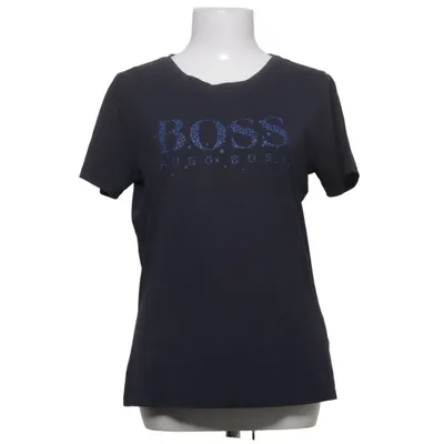 T-shirt (Gris) de Hugo Boss Coton