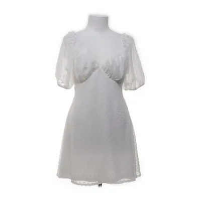 Jurk (Wit) van Missguided Polyester