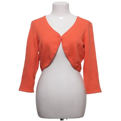 Bolero (Rød) fra Cecilia Classics Bomuld, Elastan, Polyamid