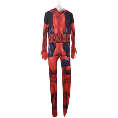 Maskeradkläder (Röd, Svart, Lila, Flerfärgad) från Marvel Elastan, Polyester