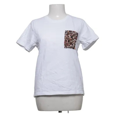 T-shirt (Blanc) de Rosa Rosa Coton