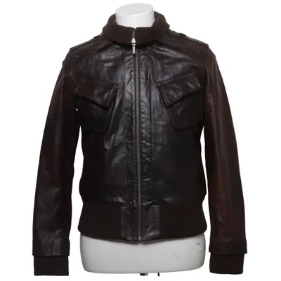 Jacket (Brown) from Jake*s