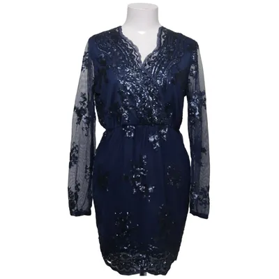 Cocktailkleid (Blau) von AX Paris Polyester