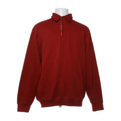 Rugby shirt (Red) from Allan Clark Cotton, Polyester