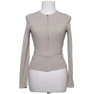 Trainingsjack (Beige) van Lounge Apparel Elastaan, Polyamide