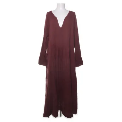 Maxi dress (Purple) from Made in italy