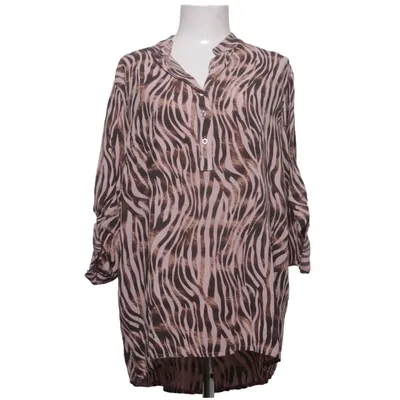 Blouse (Roze, Bruin) van Mirelle