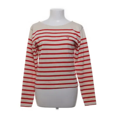 Tröja (Beige, Röd) från GANT Bomull