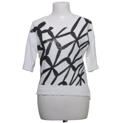 Haut (Blanc, Noir) de Tuzzi