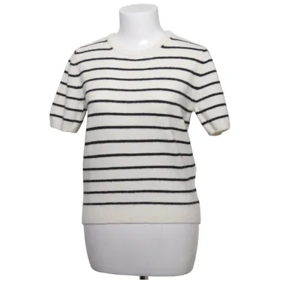 Top (Bílá, Černá) od H&M Akryl, Elastan, Polyester, Vlna
