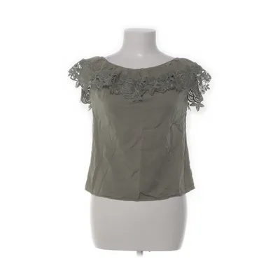 Top (Green) from Oasis Polyester, Viscose