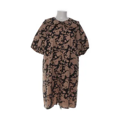 Dress (Black, Brown) from Pernilla Wahlgren Cotton