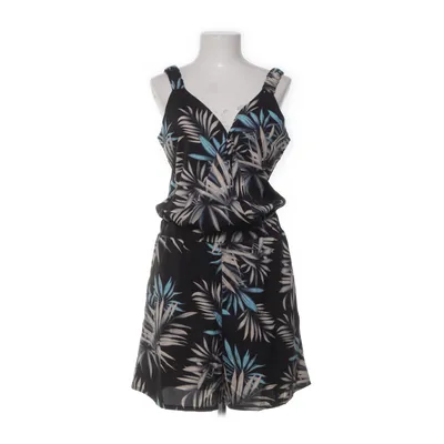 Jumpsuit (Black, Blue, Beige) from Koroshi Polyester