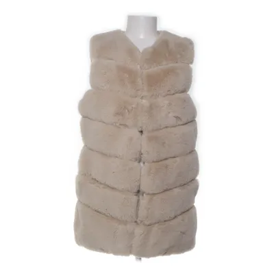 Gilet (Beige) van Kimi & Co Acetaat, Polyester