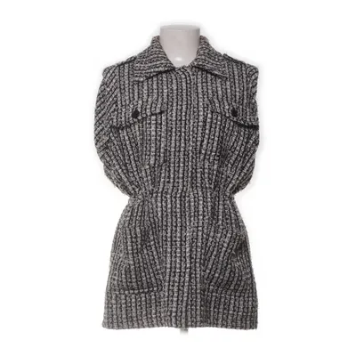 Outer vest (Black, White) from Cloeys Nylon, Polyester