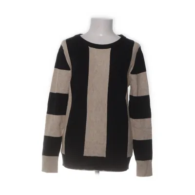 Tröja (Beige, Svart) från VILA Nylon, Polyester, Viskos